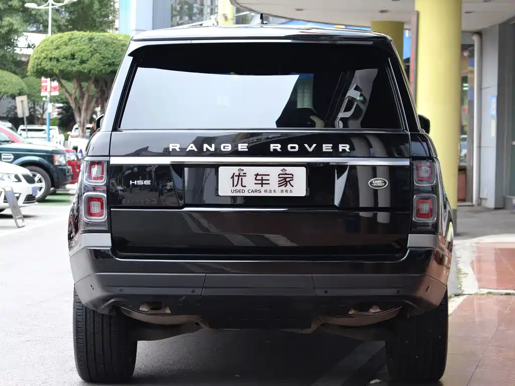Land Rover Range Rover 2016 — фото 5