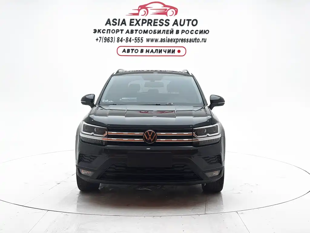 Volkswagen Tharu 2022