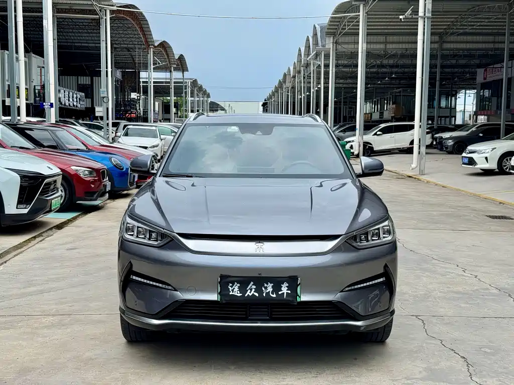 BYD Song PLUS New Energy 2023 — фото 2