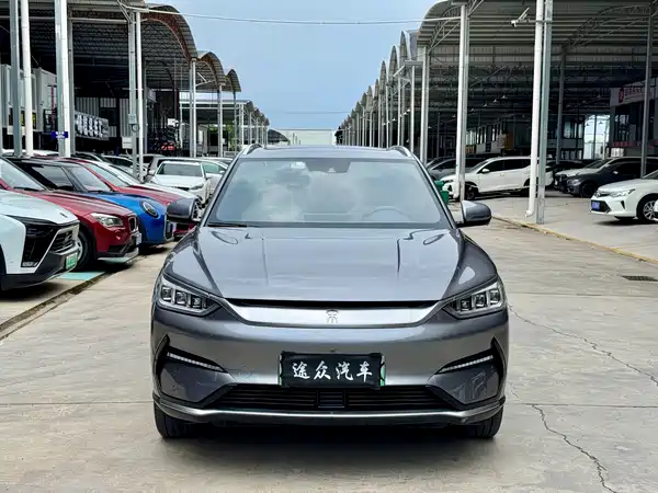 BYD Song PLUS New Energy 2023