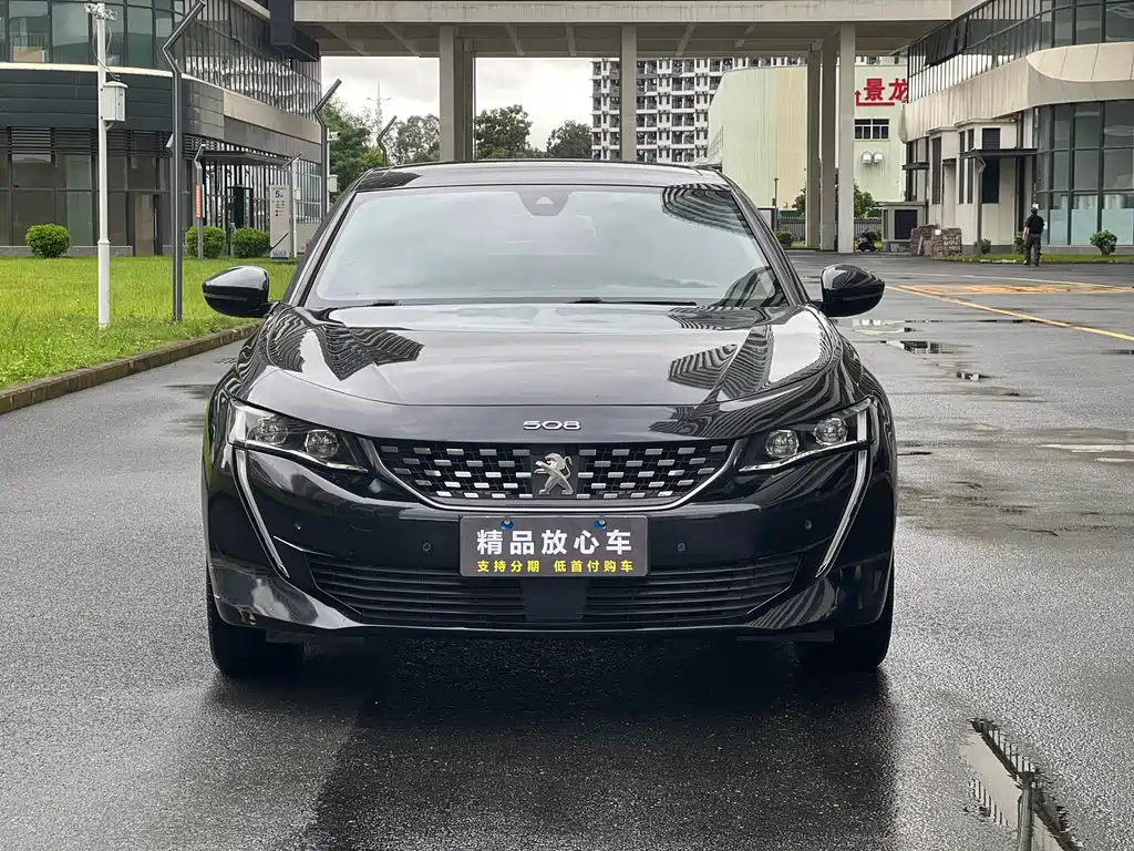 Peugeot 508 2020 — фото 2