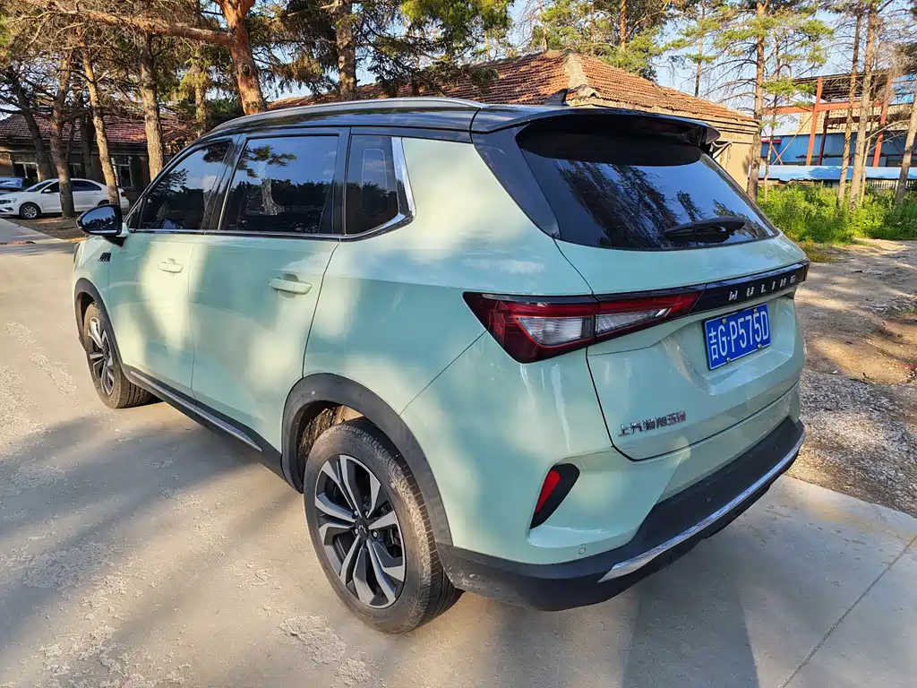 Wuling Xingchen 2022 — фото 10