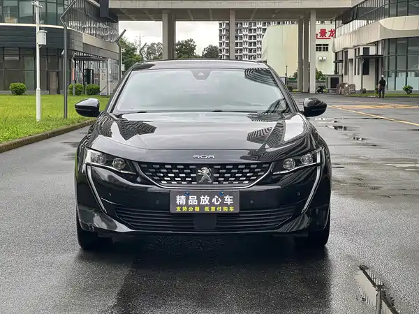 Peugeot 508 2020