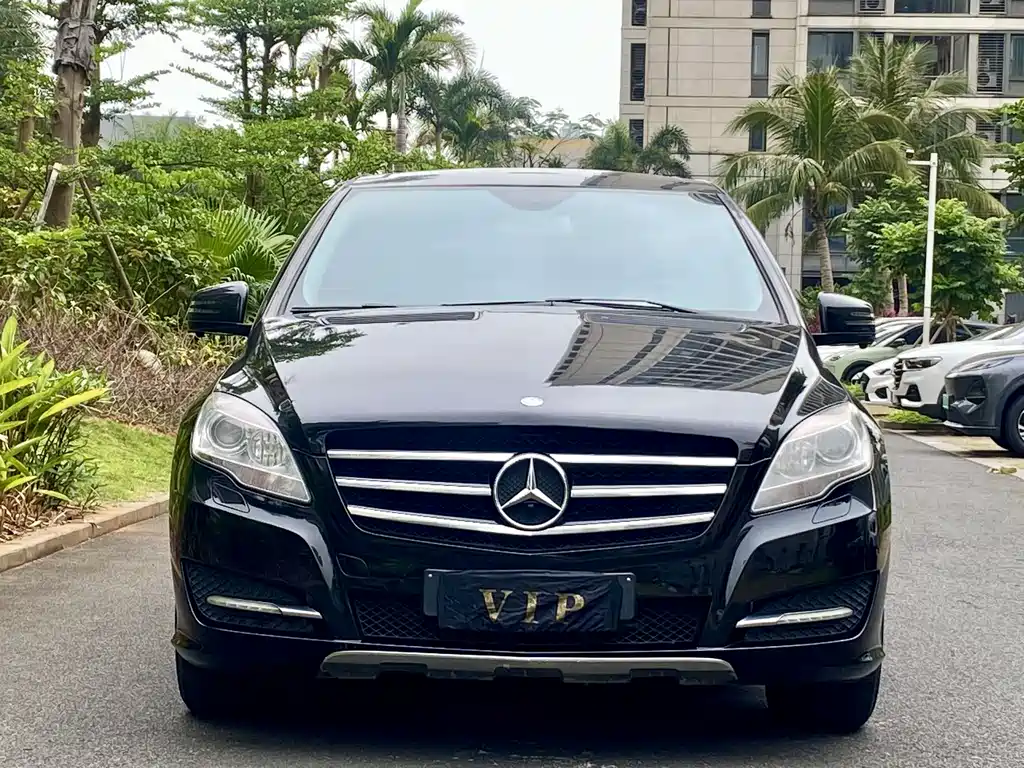 Mercedes-Benz R-Class 2014 — фото 2