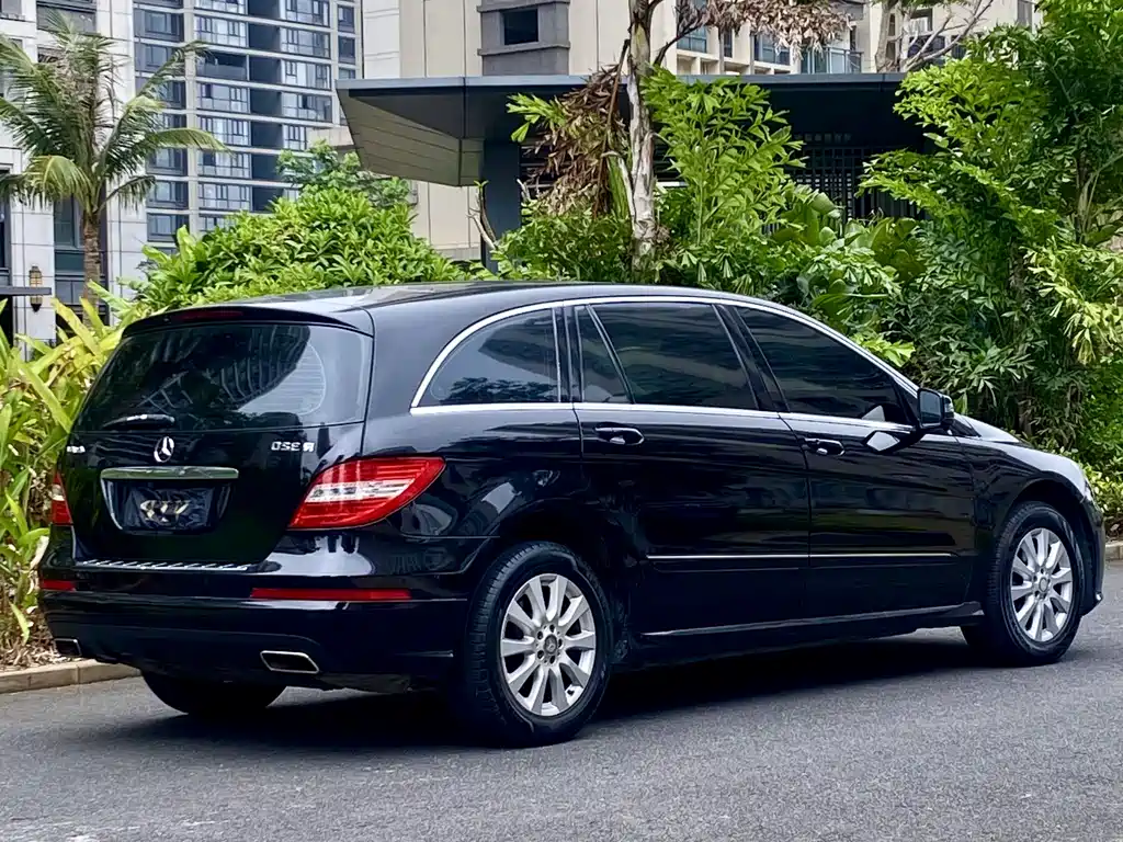 Mercedes-Benz R-Class 2014 — фото 10