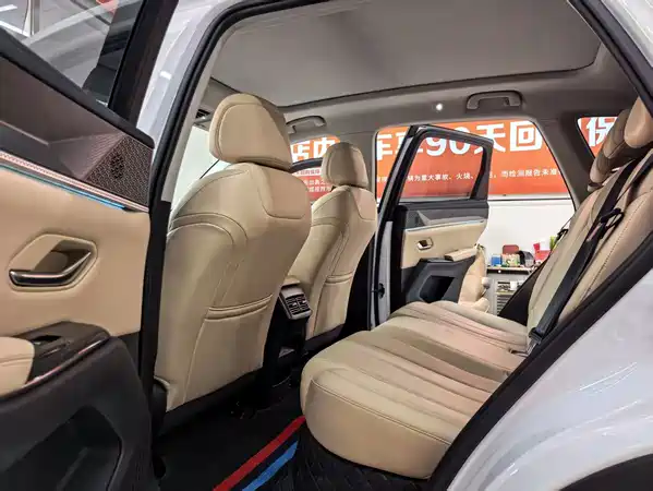 BYD Song Pro New Energy 2025