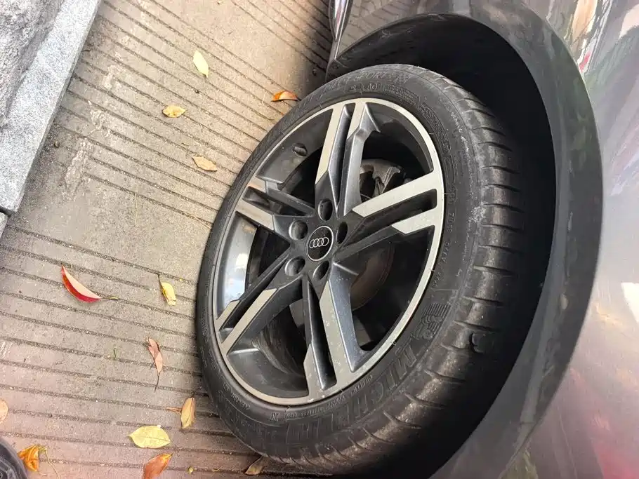 Audi A4L 2022