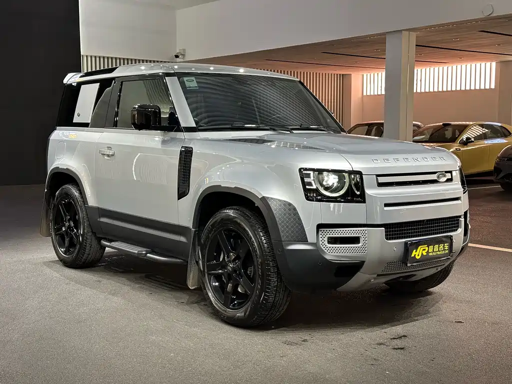 Land Rover Defender 2024 — фото 3