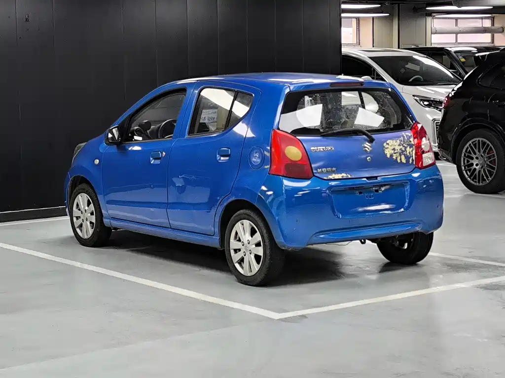 Suzuki Alto 2012 — фото 14