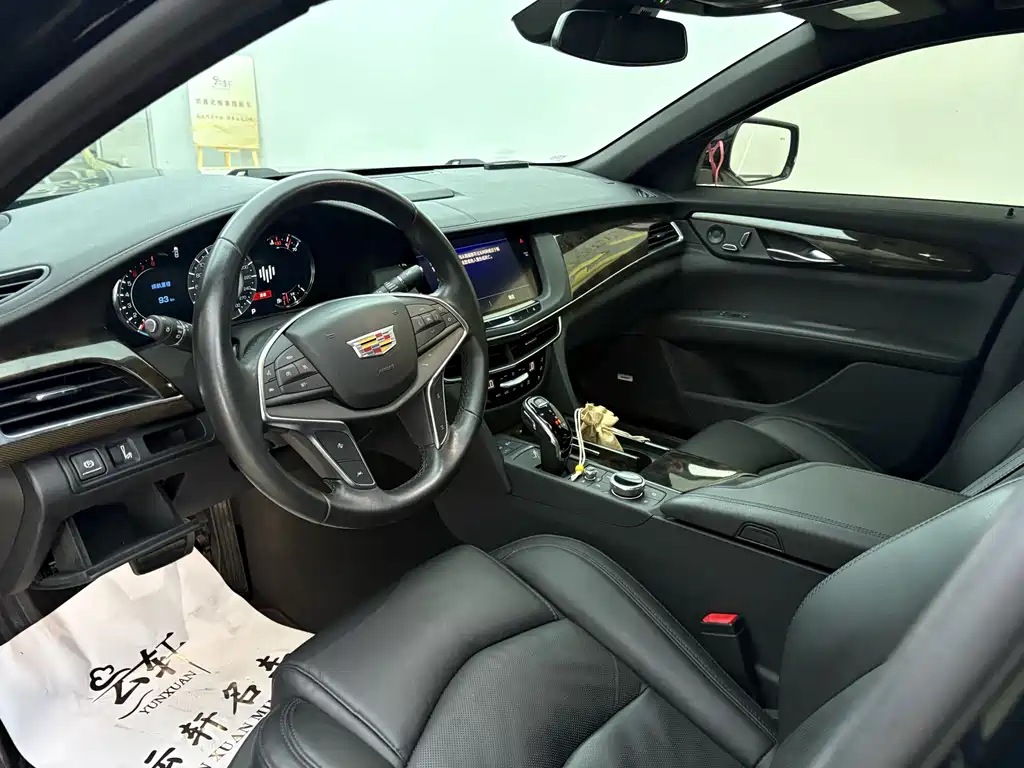 Cadillac CT6 2023 — фото 7