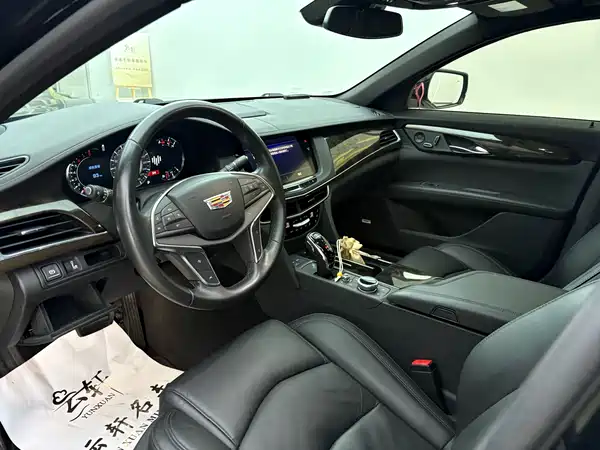 Cadillac CT6 2023
