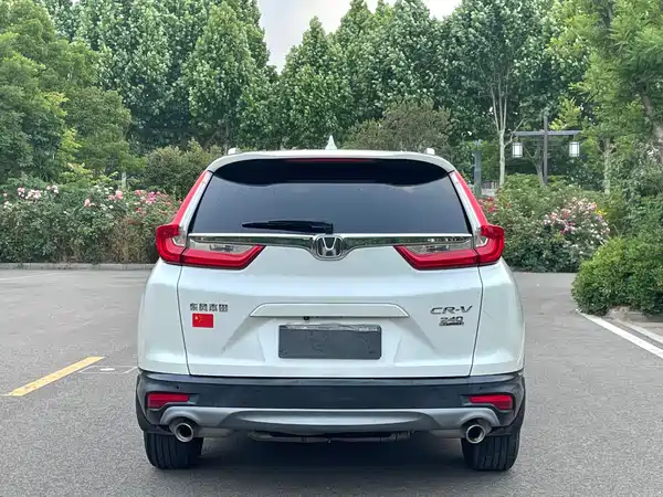 Honda CR-V 2019