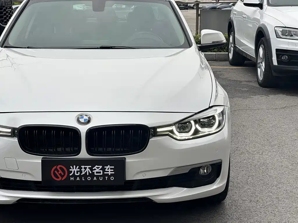 BMW 3 Series 2018 — фото 3