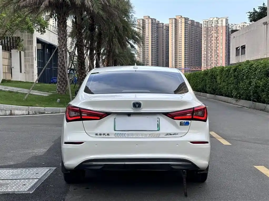 Changan Yidong New Energy 2019