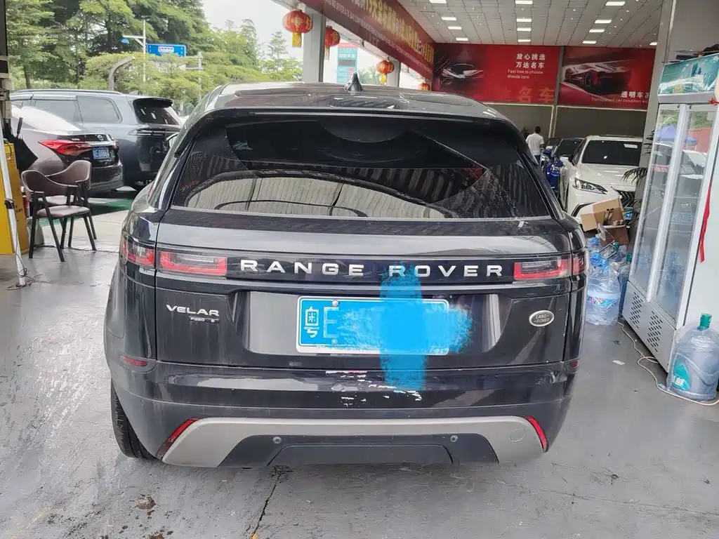 Land Rover Velar 2018