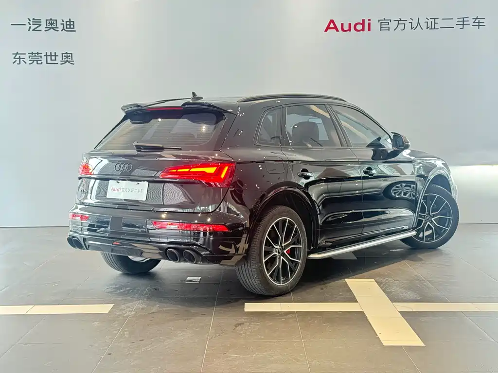 Audi Q5L 2024 — фото 4