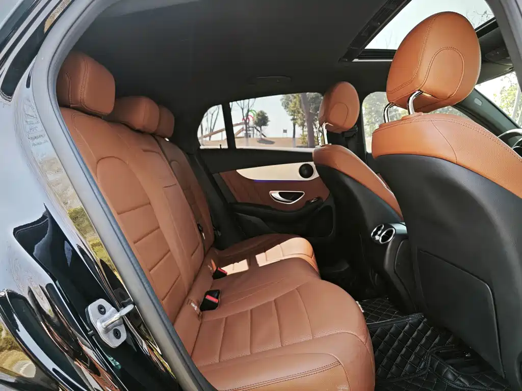 Mercedes-Benz GLC Coupe 2023 — фото 13