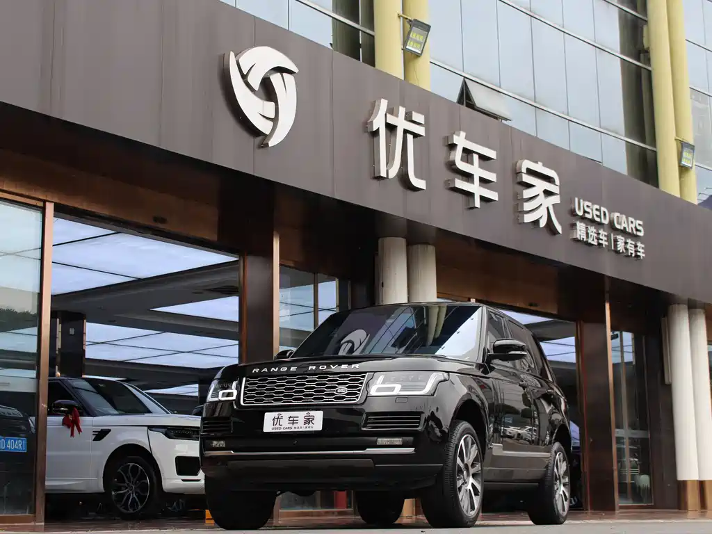 Land Rover Range Rover 2016 — фото 1