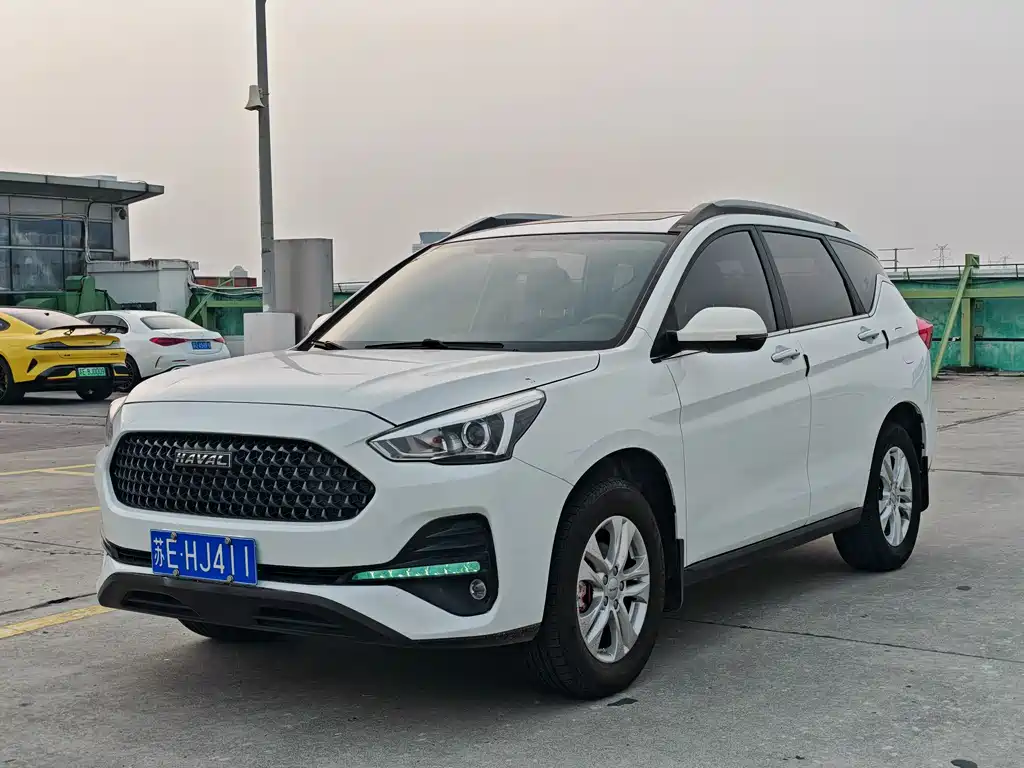 Haval M6 2019