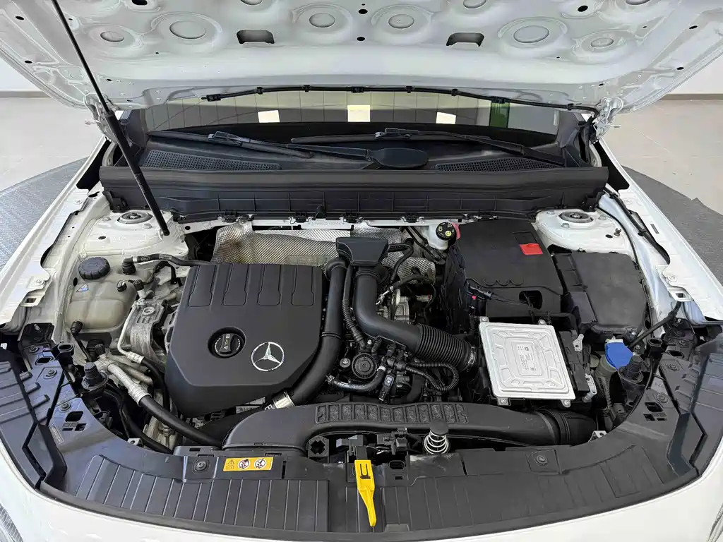 Mercedes-Benz GLB 2020 — фото 22