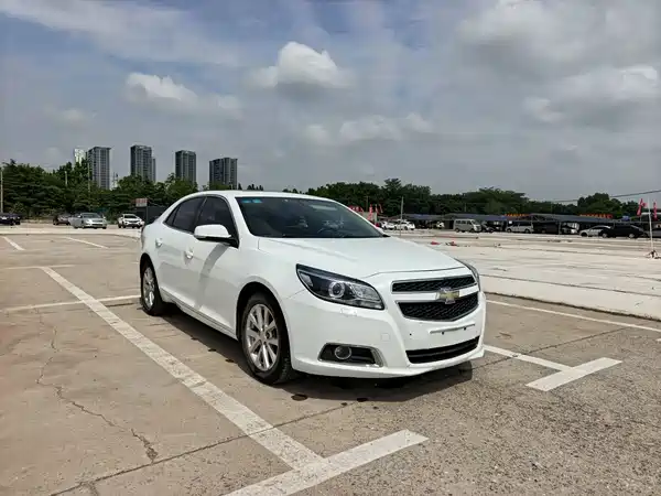 Chevrolet Malibu 2012