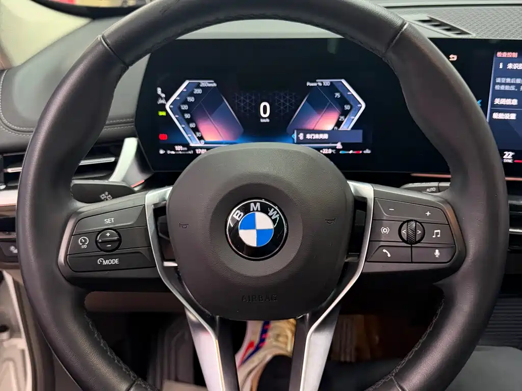 BMW X1 2023 — фото 13
