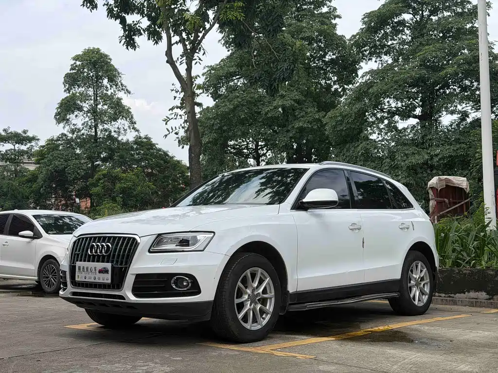 Audi Q5 2016