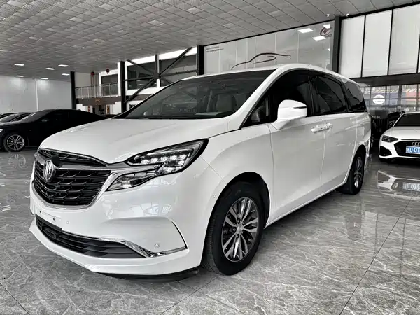 Buick GL8 2022