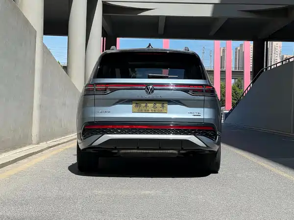 Volkswagen Talagon 2025