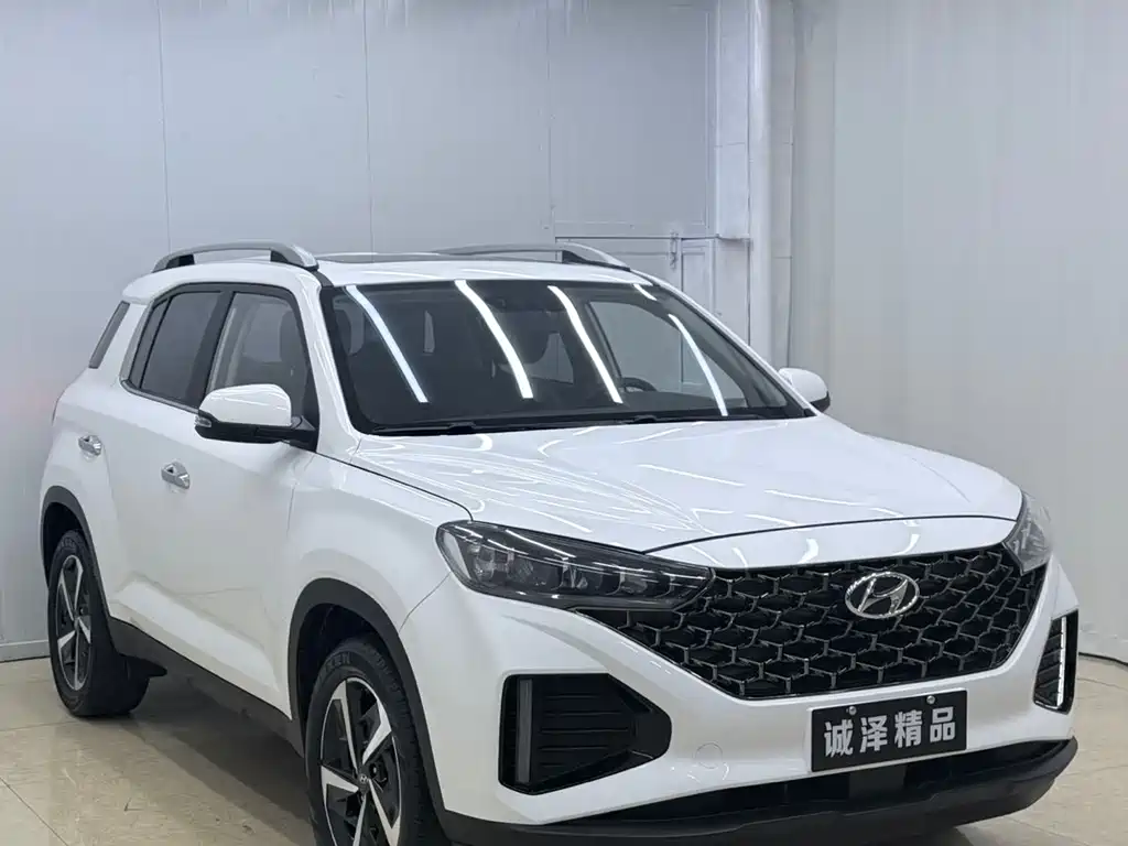 Hyundai ix35 2022