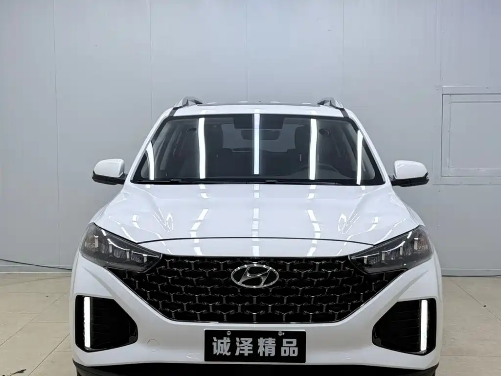 Hyundai ix35 2022