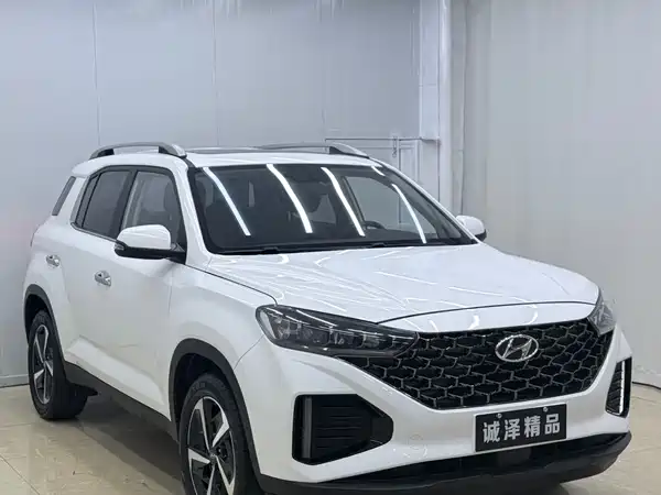 Hyundai ix35 2022