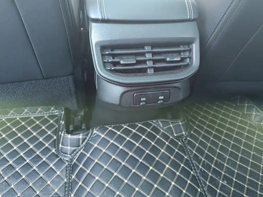 Haval H6 2020 — фото 10