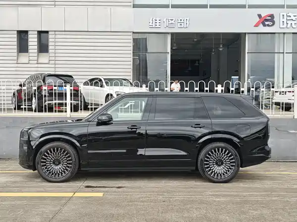 Zeekr 9X 2026