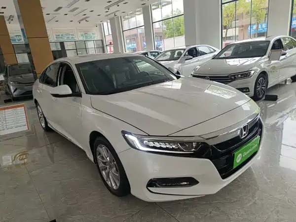 Honda Accord 2021