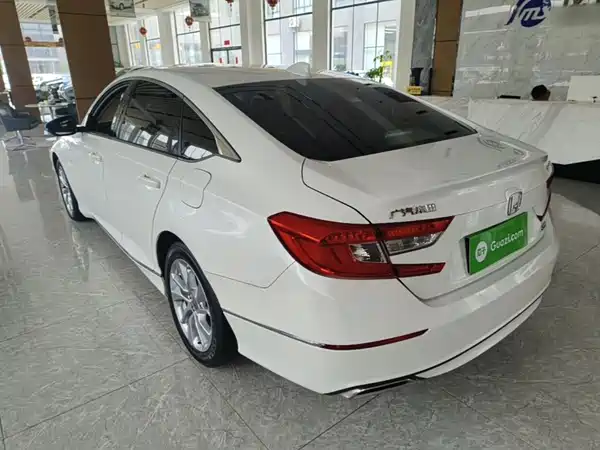Honda Accord 2021