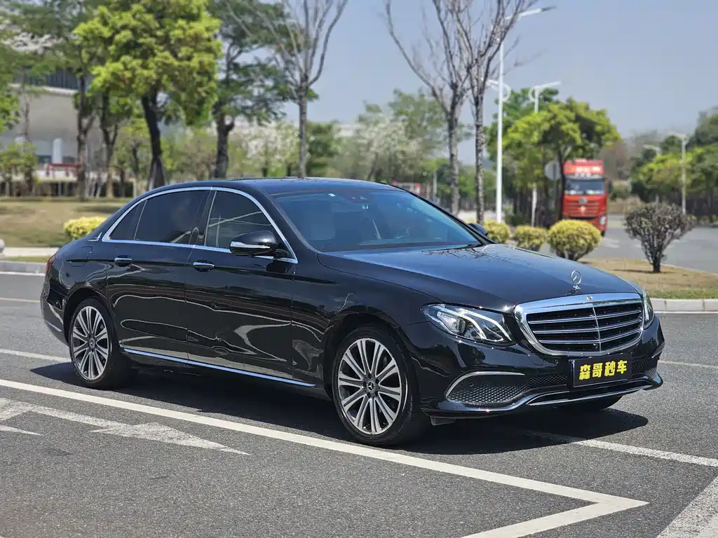 Mercedes-Benz E-Class 2017 — фото 3