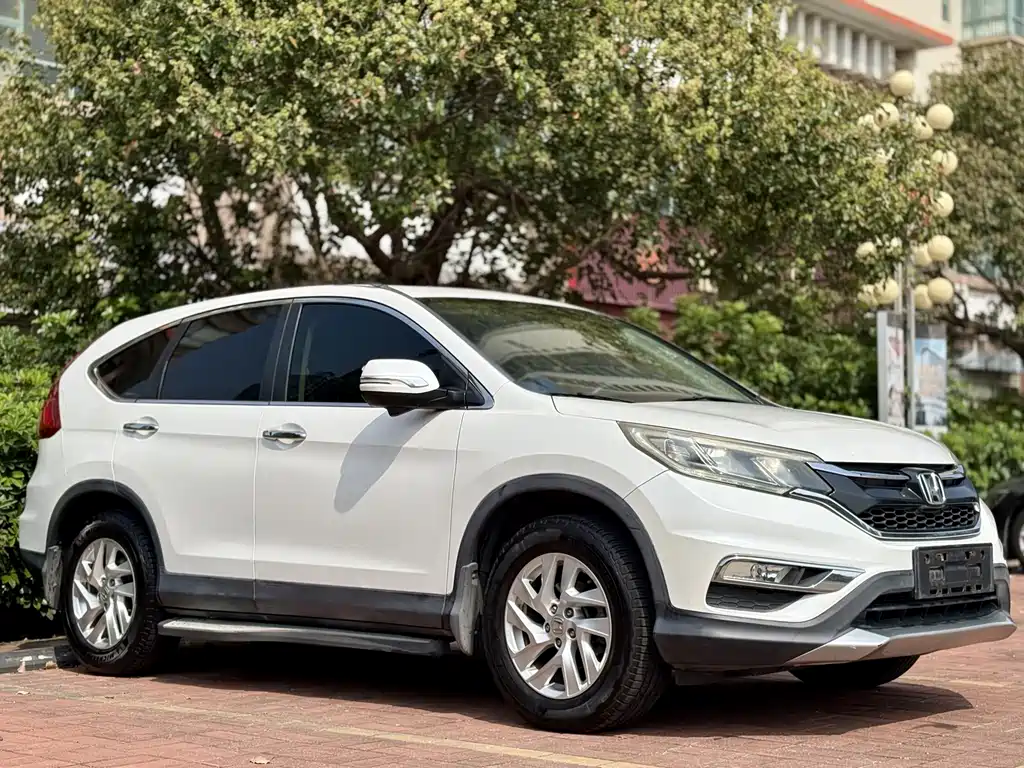 Honda CR-V 2015
