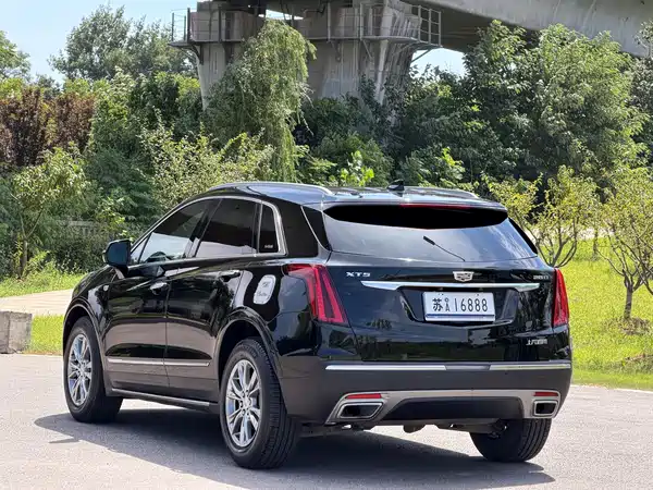 Cadillac XT5 2020