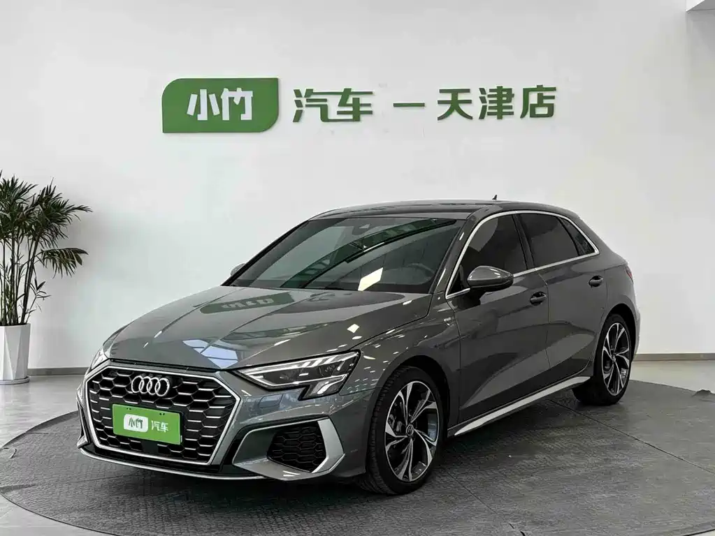 Audi A3 2022
