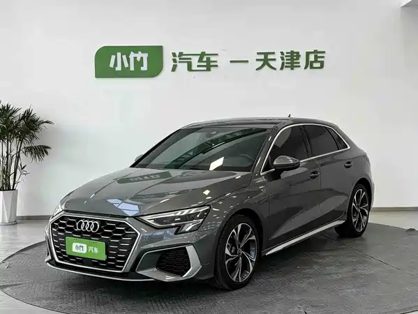 Audi A3 2022