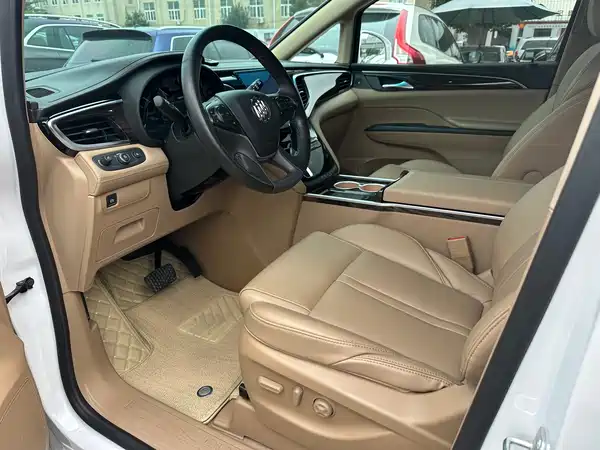 Buick GL8 2020