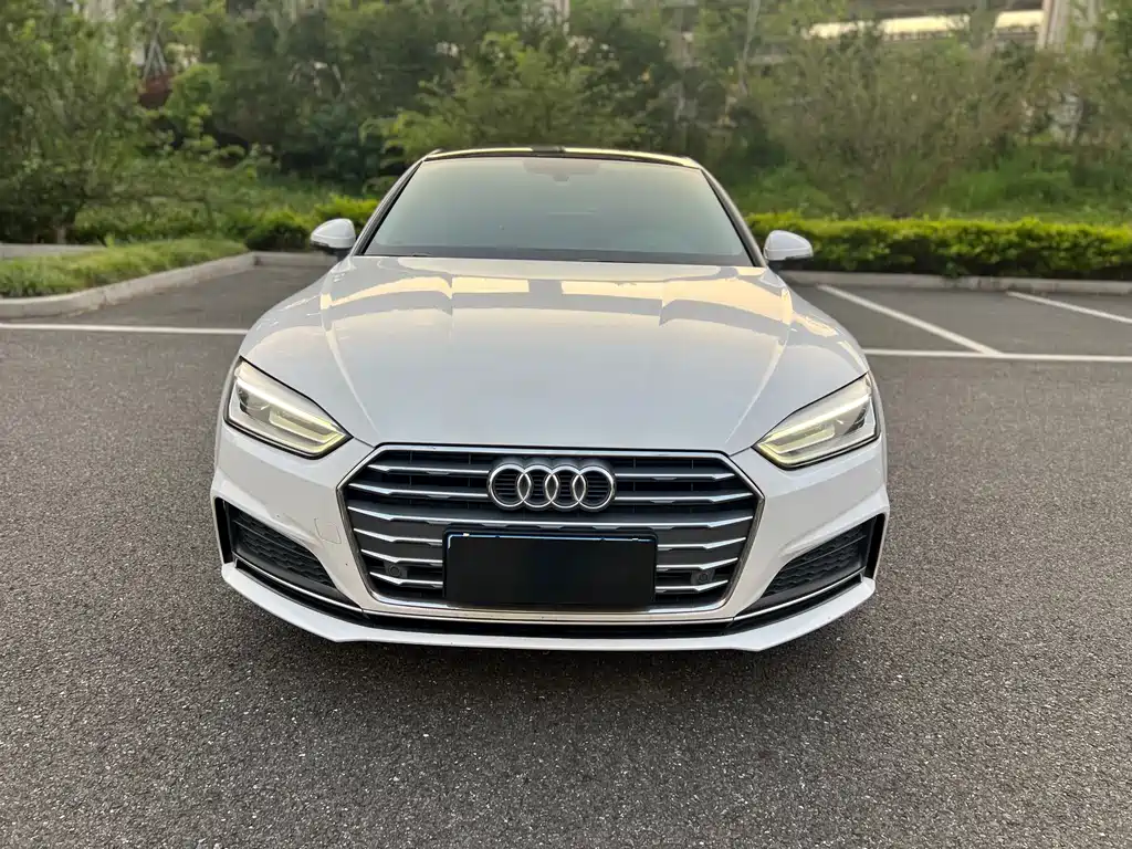 Audi A5 2018 — фото 2