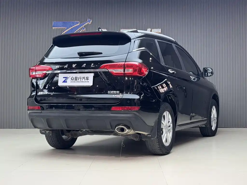 Haval M6 2020 — фото 11