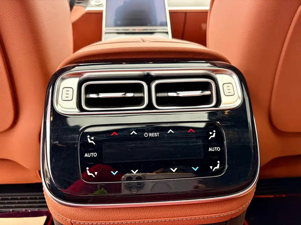 Mercedes-Benz S-Class 2022 — фото 14