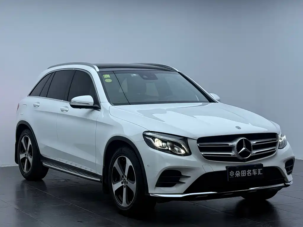 Mercedes-Benz GLC 2018 — фото 3