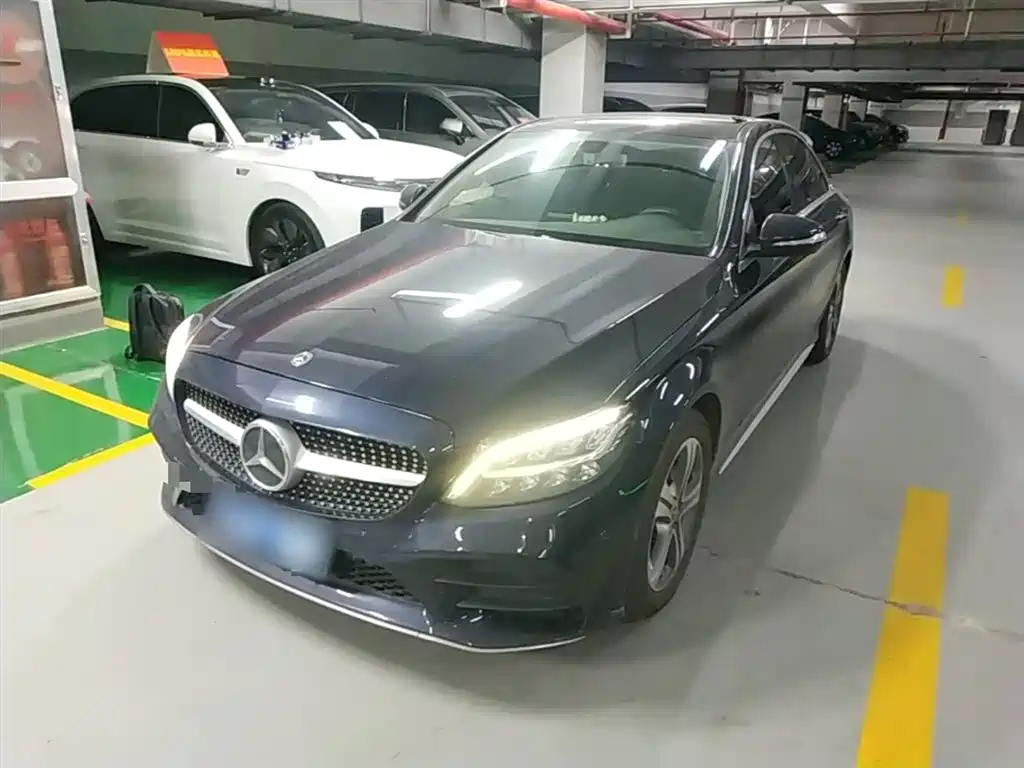Mercedes-Benz C-Class 2020 — фото 1