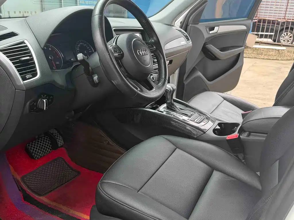 Audi Q5 2016
