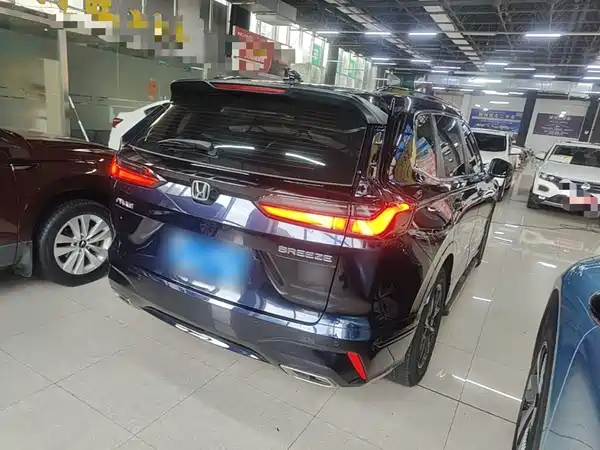 Honda Breeze 2024