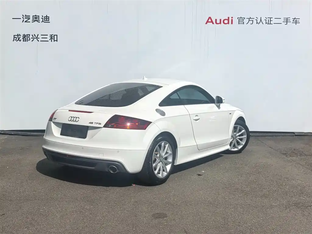Audi TT 2015 — фото 4